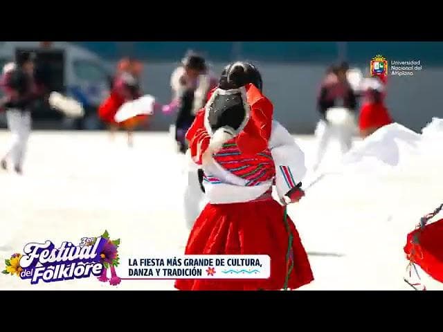 III Festival del Folklore